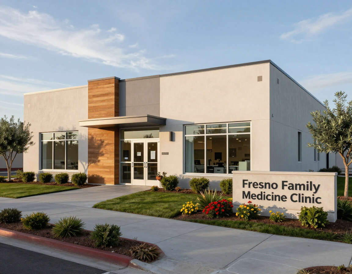 Peachwood Medical Group clinic exterior