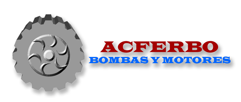 ACFERBO BOMBAS Y MOTORES