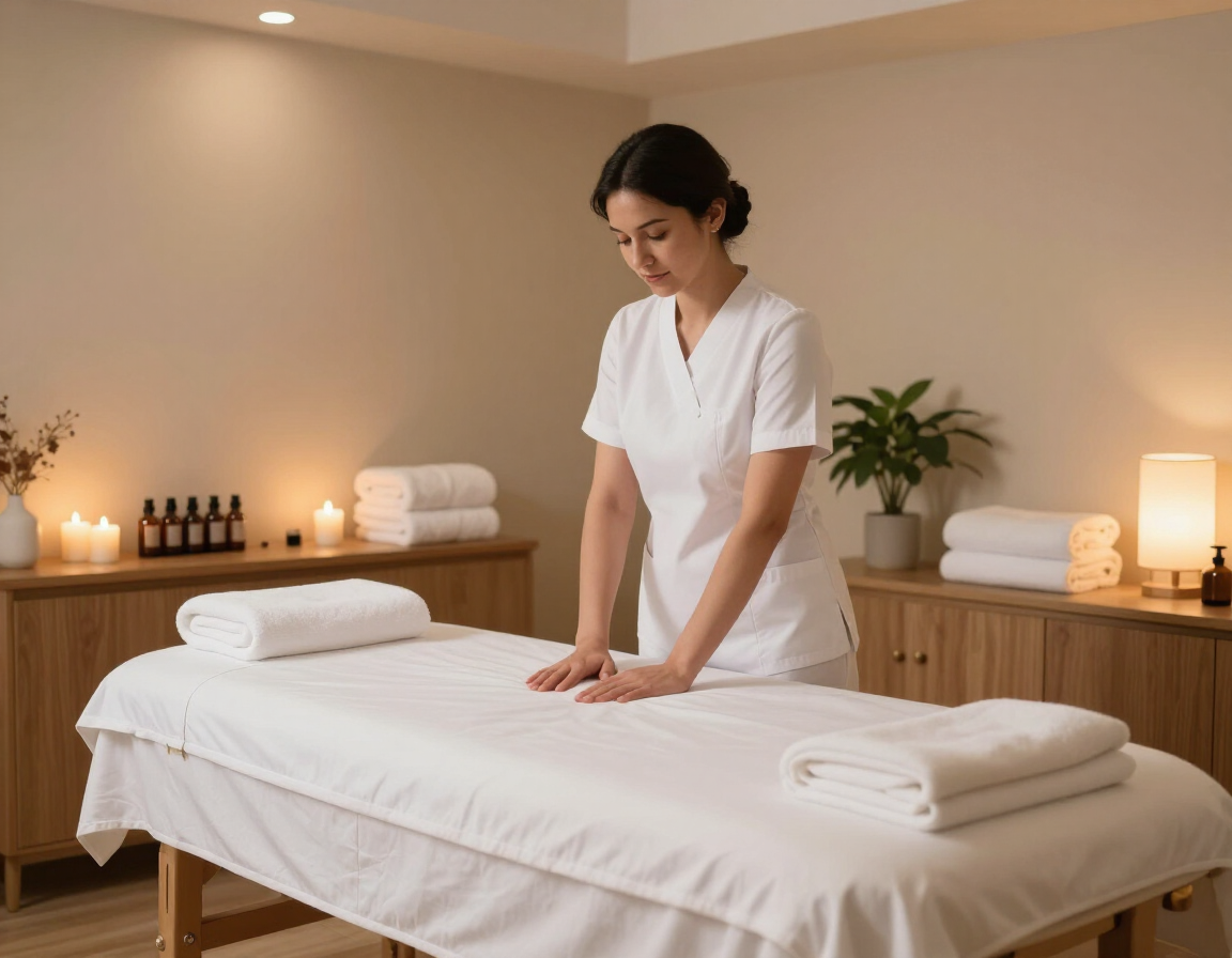 Massage therapy care at Phoenix Rising Wellness Center