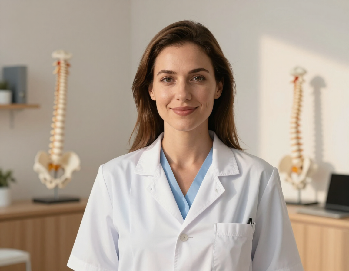 Chiropractor at Phoenix Rising Wellness Center