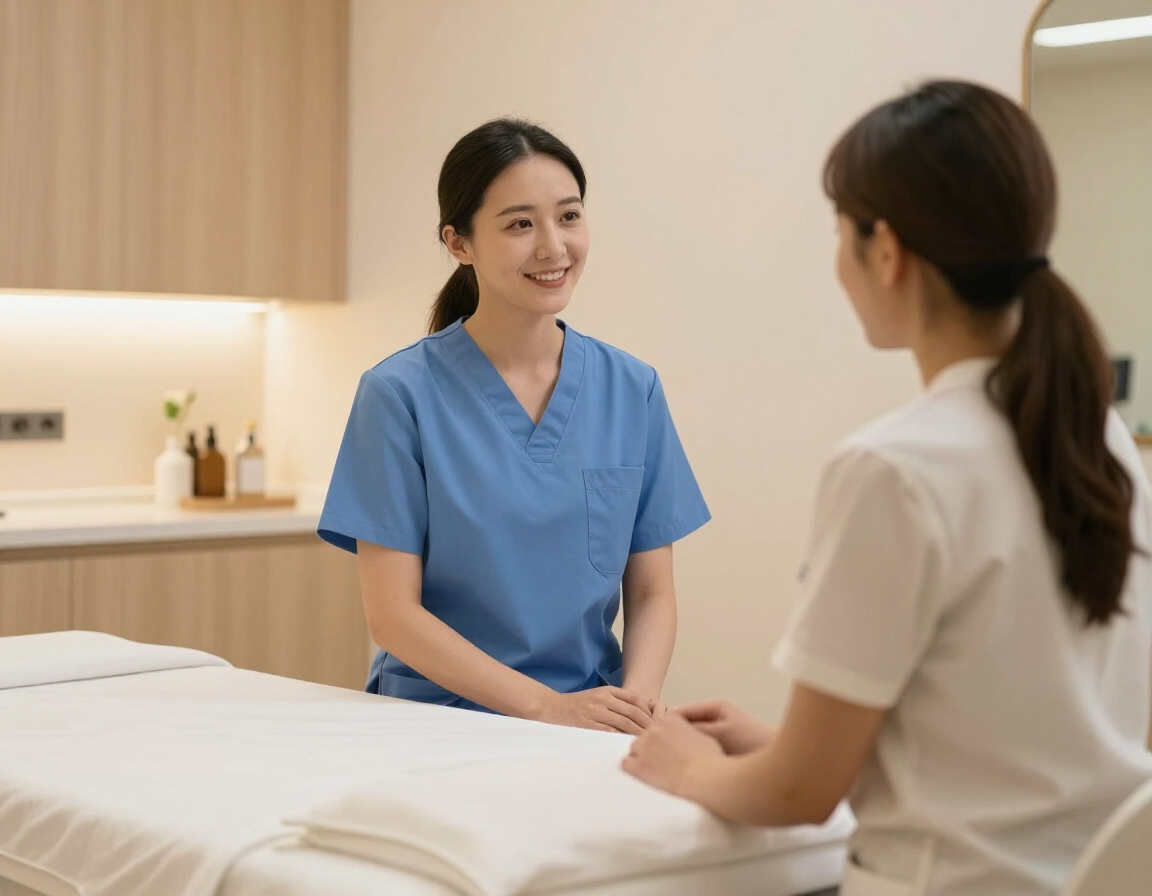 Patient care environment at Phoenix Rising Wellness Center