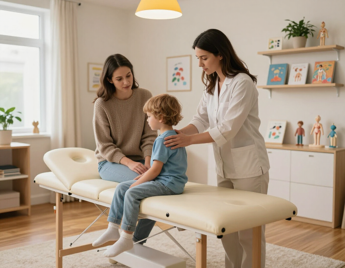 Pediatric wellness article cover