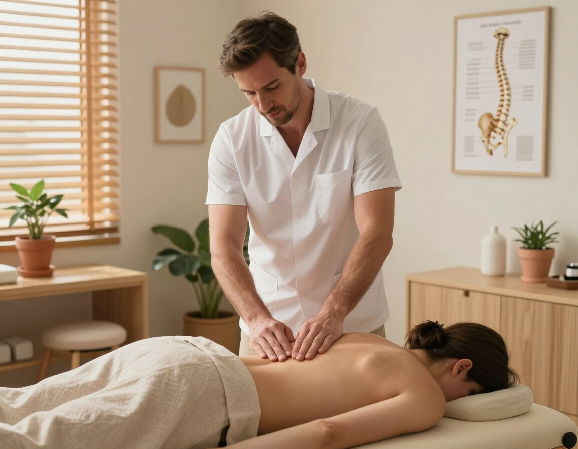 Chiropractic care article cover