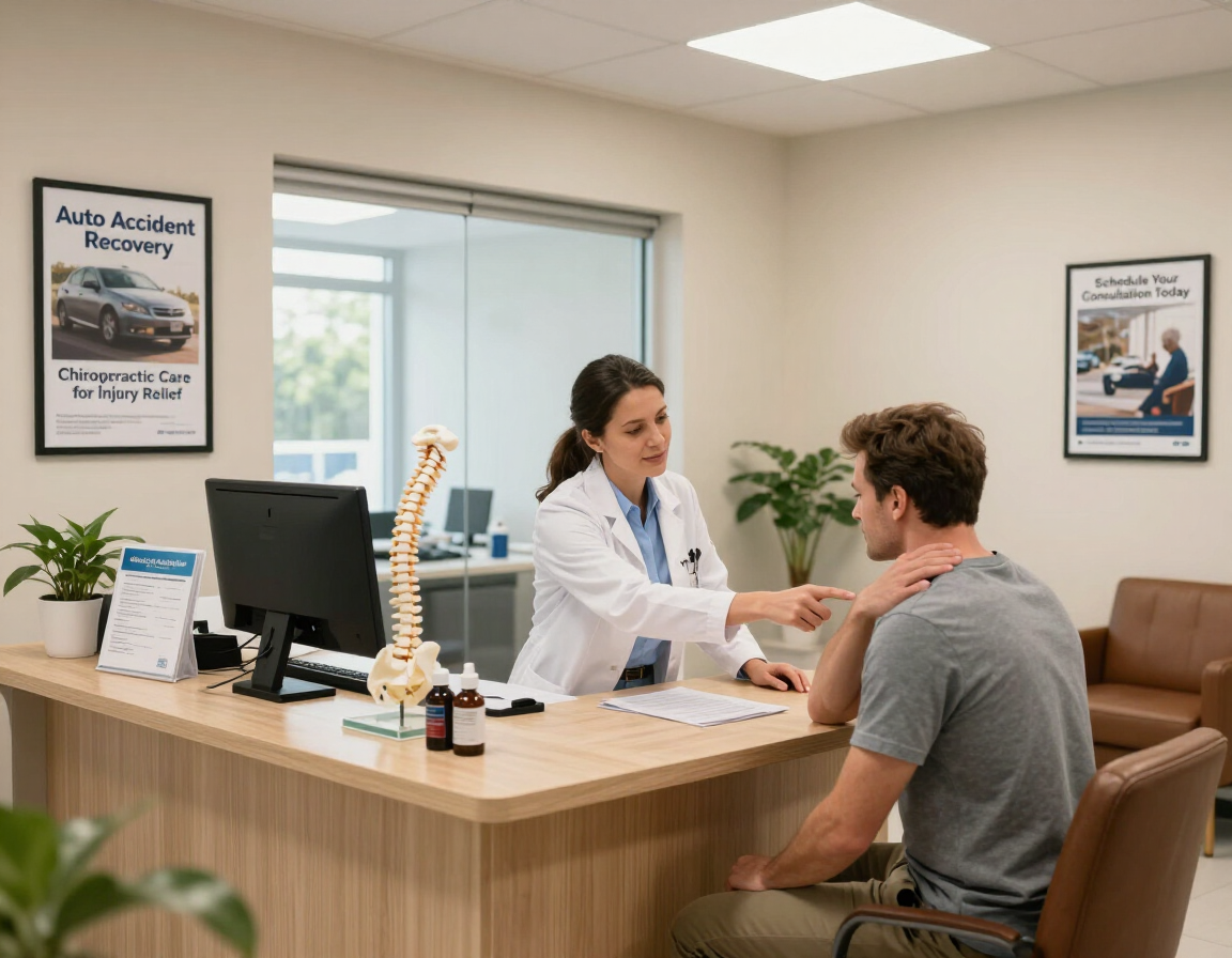 Auto accident recovery article cover
