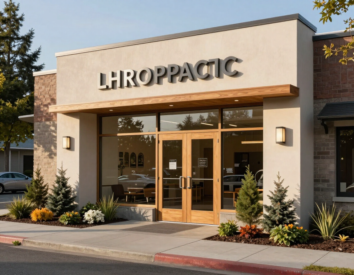 Lakewood office exterior
