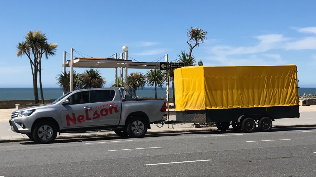 servicio de mudanzas