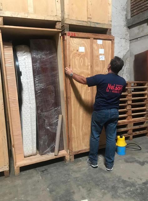 Alquiler de bauleras