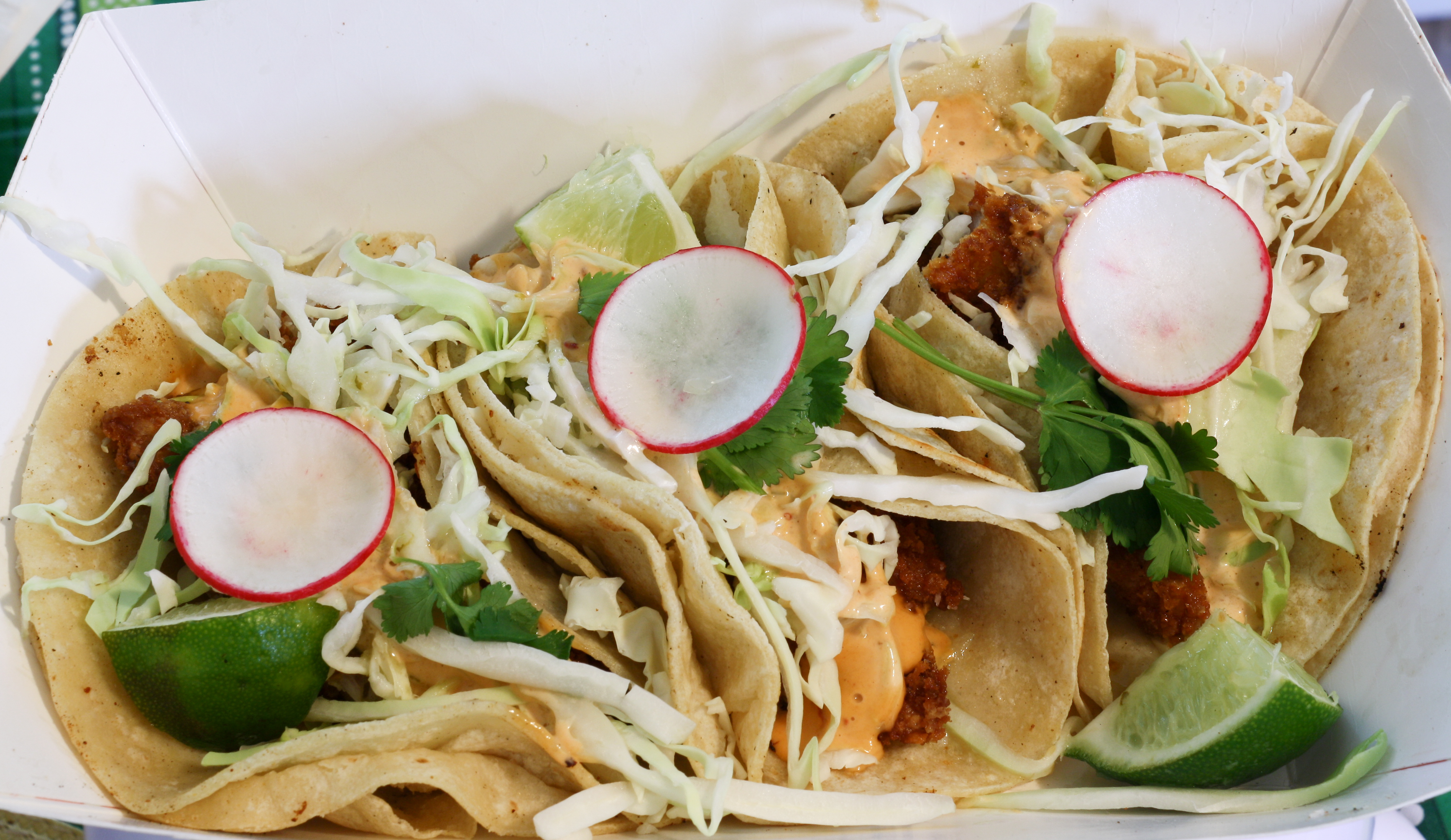 Tacos in Buffalo, NY