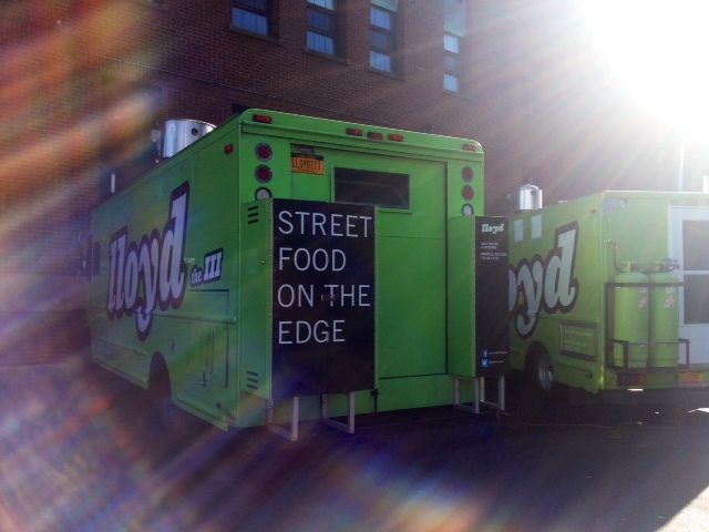 Street Food in Buffalo, NY