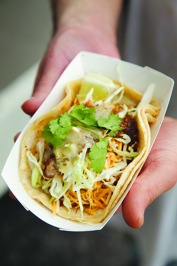 Buffalo's Best Tacos