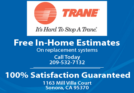 HVAC systems - Sonora, CA - Central Heating and Air