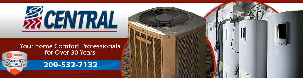 HVAC systems - Central Heating and Air - Sonora, CA	