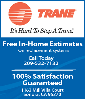 Coolers - Sonora, CA - Central Heating and Air