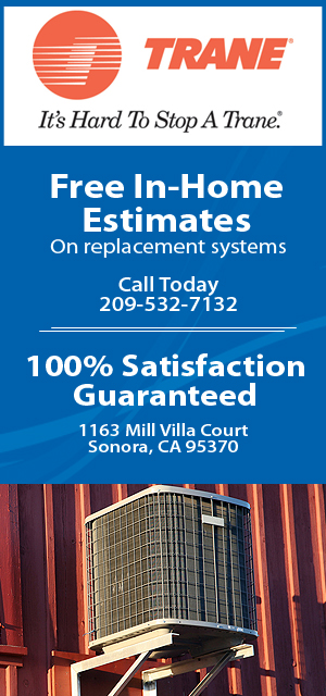 Packaged units - Sonora, CA - Central Heating and Air