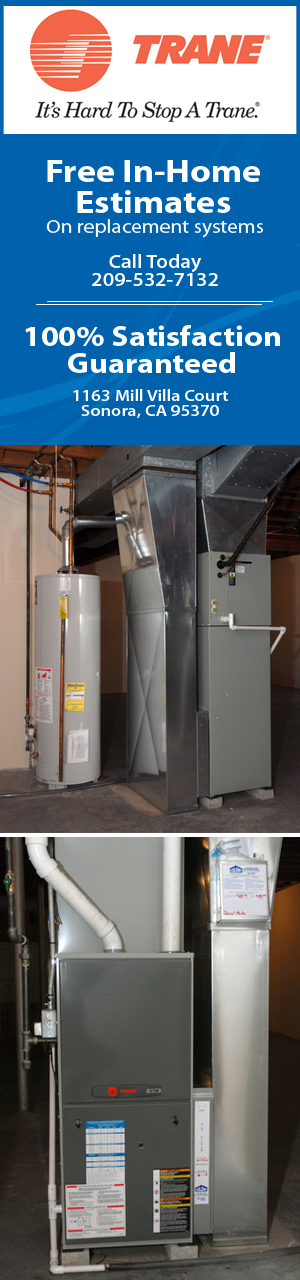 Gas furnaces - Sonora, CA - Central Heating and Air