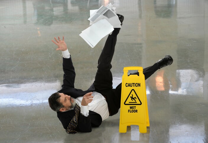 Fallen Person - Personal Injury Law in Philadelphia, PA