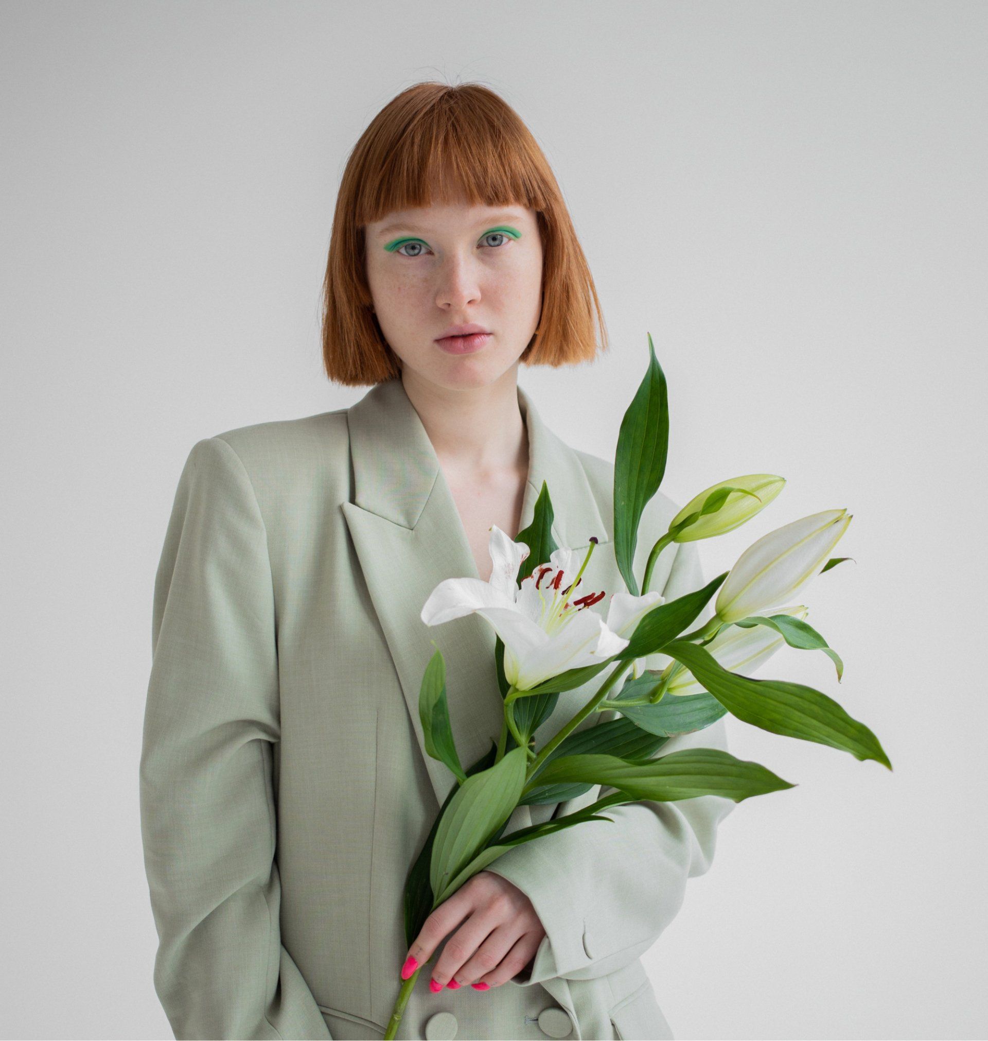 Mint Jacket