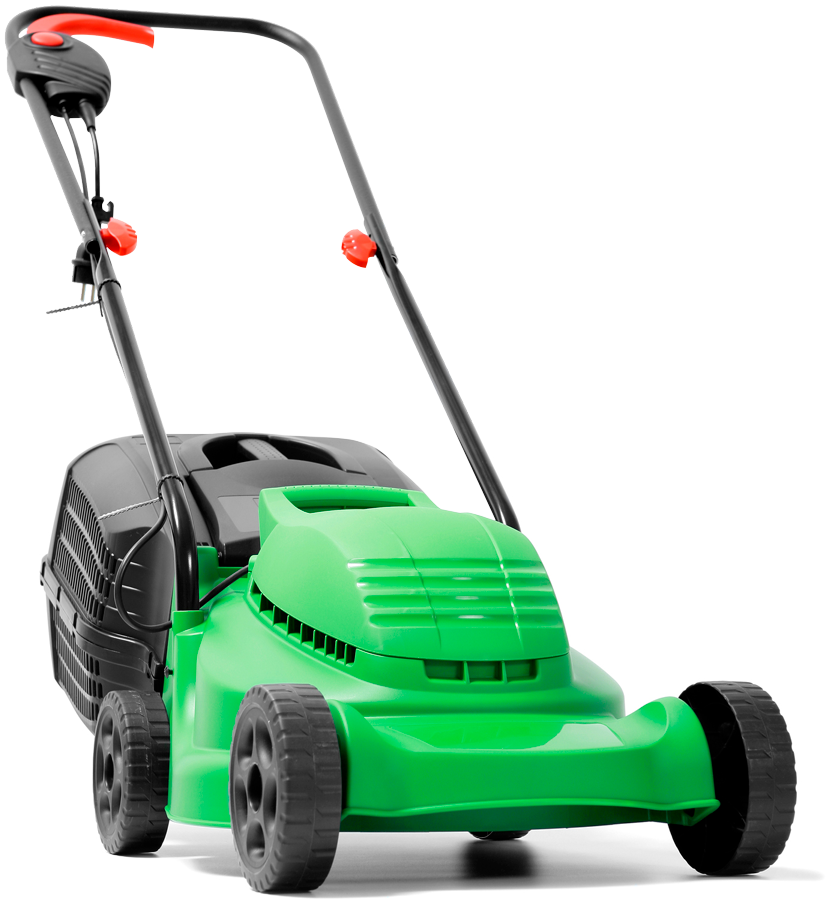 Green Lawn Mower — Austin, TX — Fresh Green