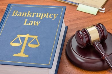 Law Book With A Gavel - Bankruptcy Attorney in Windham, ME