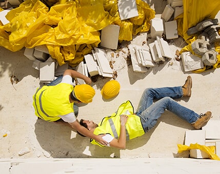 Worker Accident - Injured Workers in Philadelphia, PA