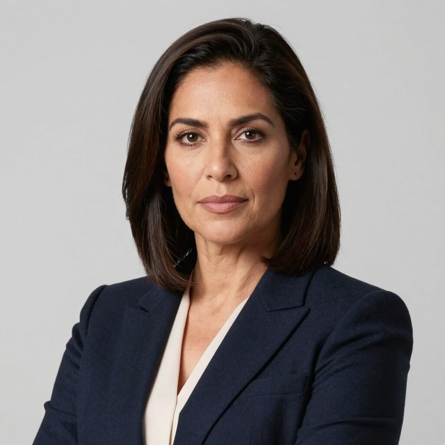 Dr. Elena Vasquez