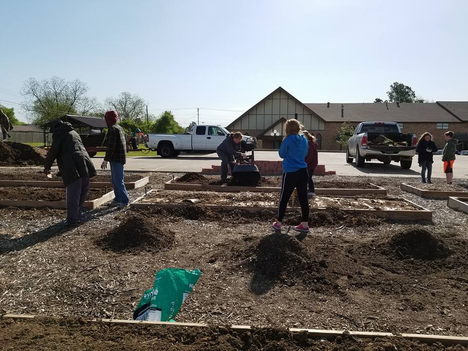 Townhouse Exterior - Landscaping in DFW Airport , TX