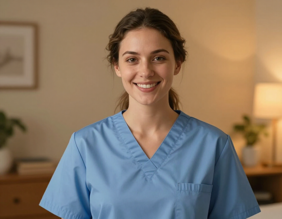 Little Miami Home Health Care caregiver