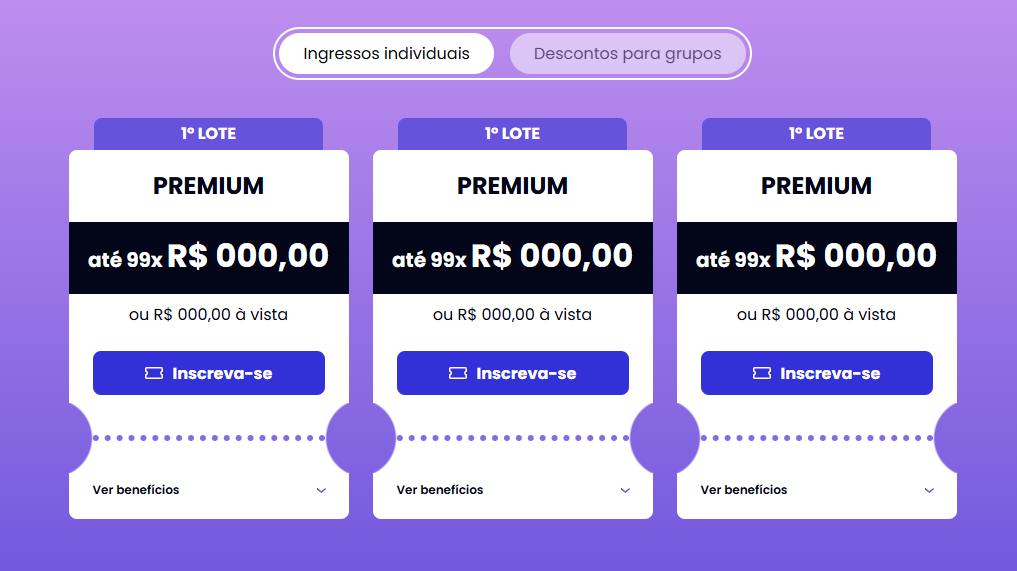 [PRO] Tickets