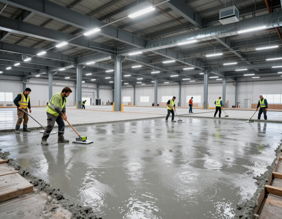 Flatwork Concrete
