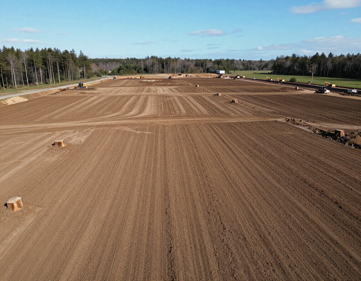 Site Clearing and Grading