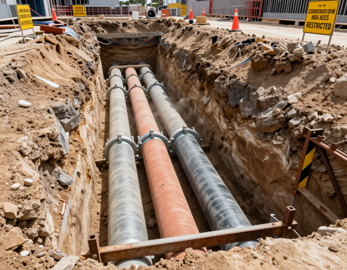 Trench Excavation