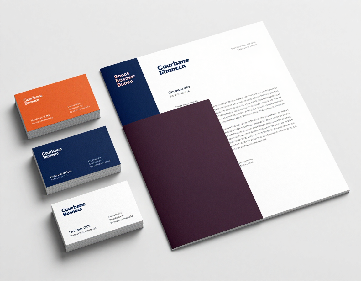 Brand identity package
