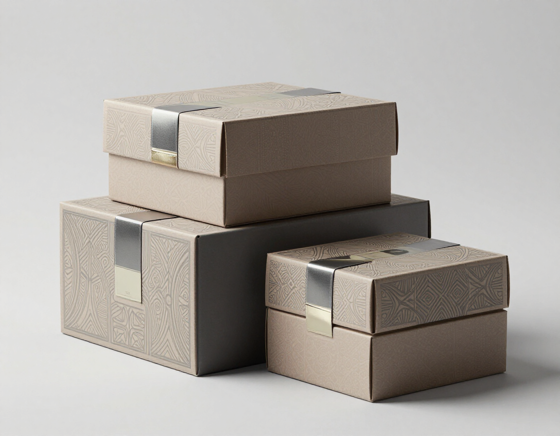 Premium packaging boxes