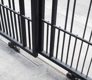 Strong automated security gates
