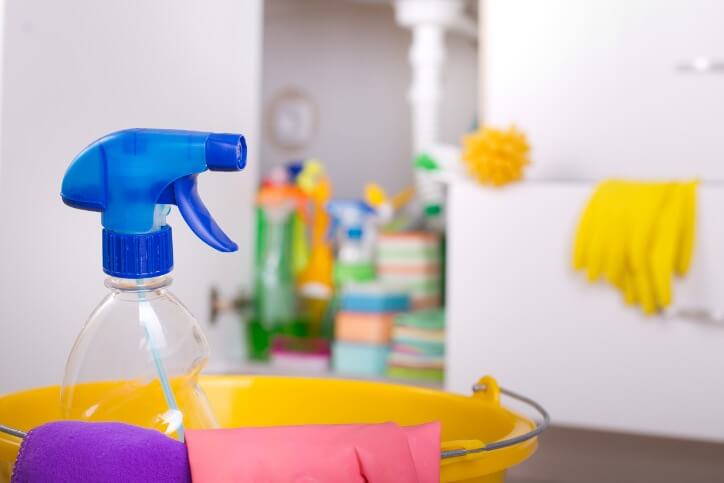 Limpezas Domésticas - Brilho do Mar