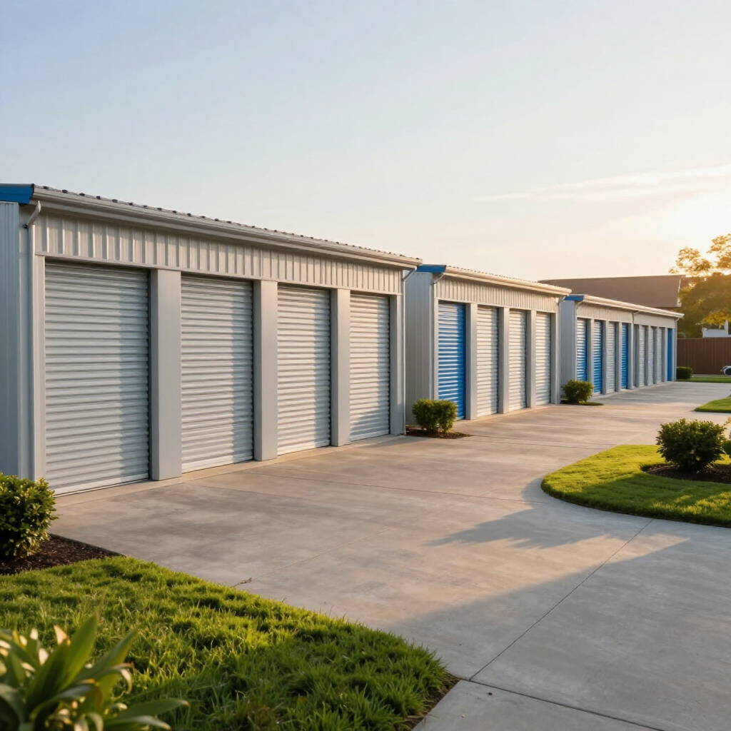 AAA Mini Storage at J & S Service Center