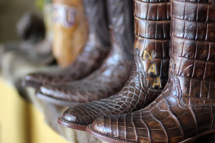 Boots Collection — Leather Worker in Grapevine, TX