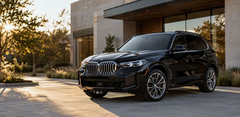 2022 BMW X5 xDrive40i in Carbon Black Metallic