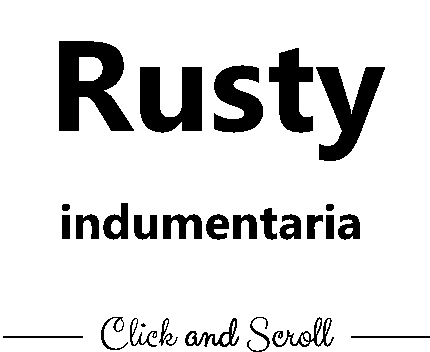 Blog | Rusty Indumentaria