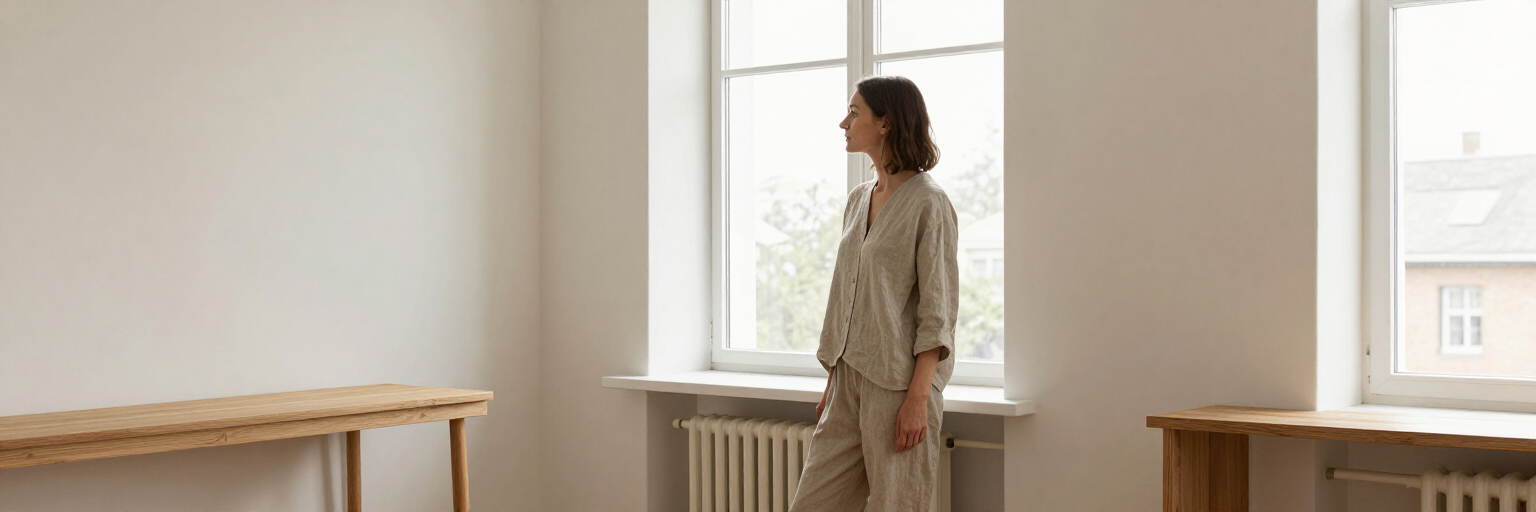 Astrid Lund, Founder and Principal Designer of Nordic Interior Studio
