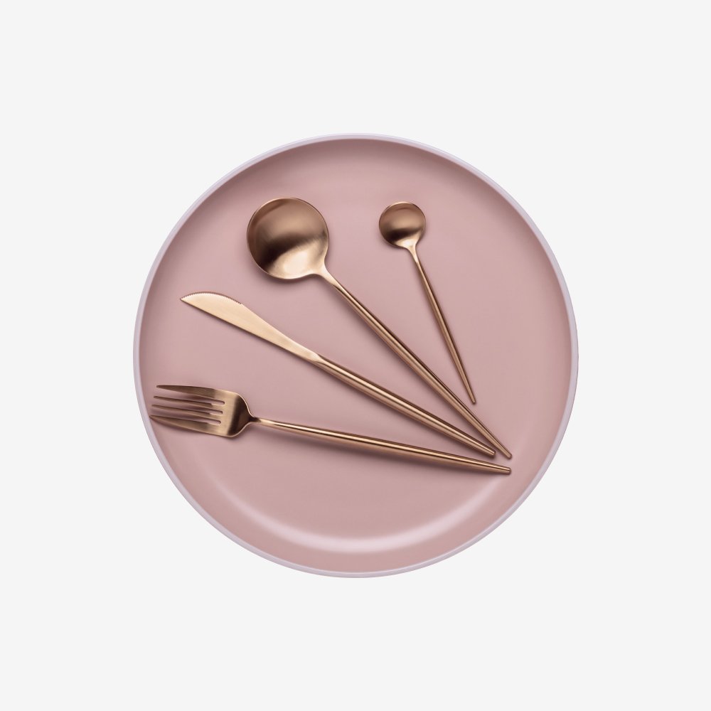 Copper Cutlery