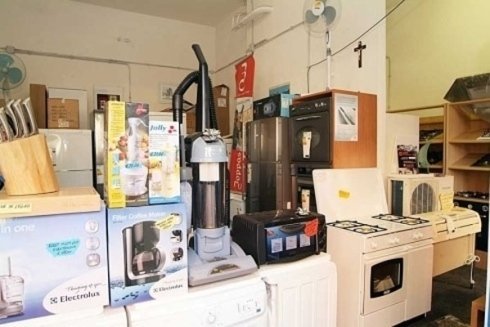 aspirapolveri ed elettrodomestici in vendita