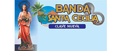 BANDA SANTA CECILIA CLAVE NUEVA