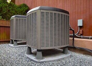 Central Air Conditioning — Air Conditioning Equipment in Faribault, MN