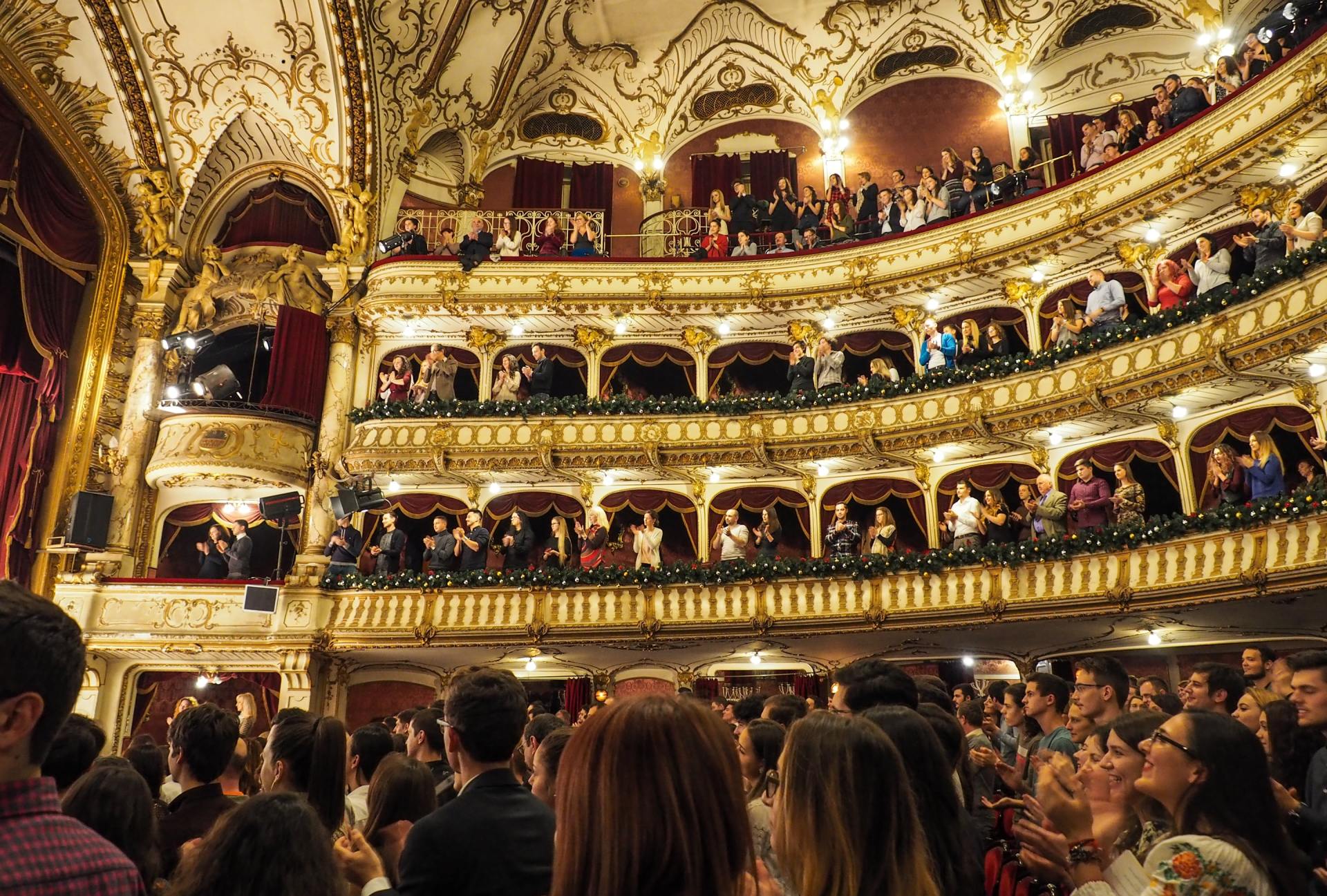 theater